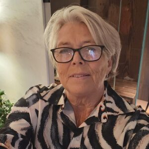 Profilbild på Anne-Louise Högnert
