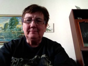 Profilbild på Anne-Maj Nordström