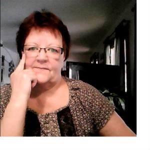 Profilbild på Anne-Maj Strömberg