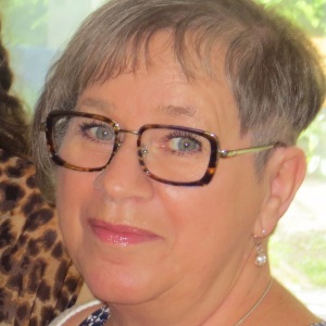 Profilbild på Anne-Margarethe Hjalmarsson