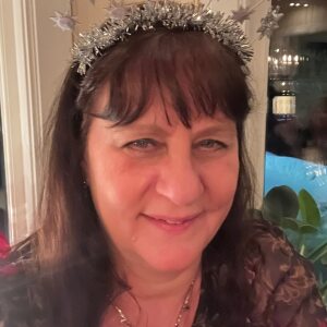 Profilbild på Anne-Mari Backjanis Hansson