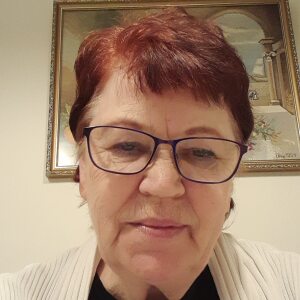Profilbild på Anne Marianne Keller Schmidt
