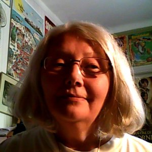 Profilbild på Anne-Marie Backman
