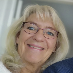 Profilbild på Anne-Marie Barman