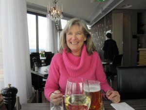 Profilbild på Anne-Marie Berglund