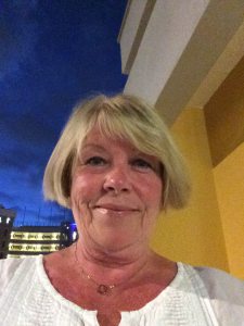 Profilbild på Anne-Marie Bjärenstam