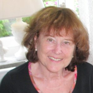 Profilbild på Anne-Marie Bohlin Stemne