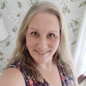 Profilbild på Anne-Marie Forsberg