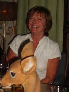Profilbild på Anne-Marie Hagberg