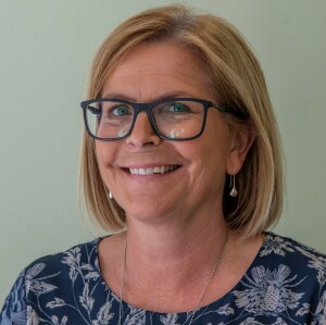 Profilbild på Anne-Marie Halonen