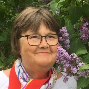 Profilbild på Anne-Marie Hjelt