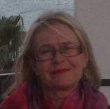Profilbild på Anne-Marie Holmqvist