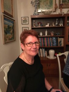 Profilbild på Anne-Marie Jönsson