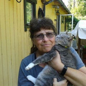 Profilbild på Anne-Marie Johansson