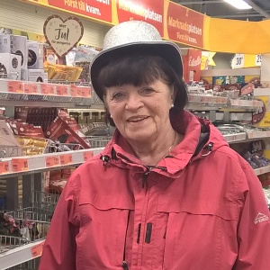 Profilbild på Anne Marie Johansson