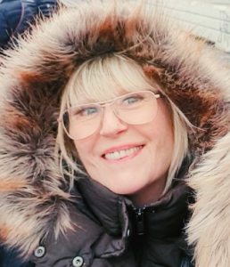 Profilbild på Anne-Marie Levin