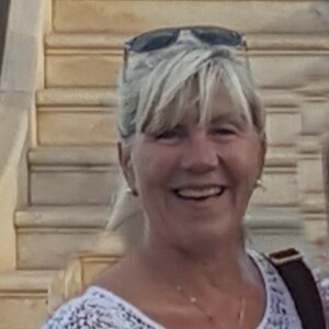 Profilbild på Anne-Marie Lindman