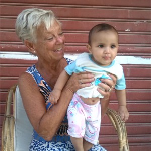 Profilbild på Anne-Marie Linhardt