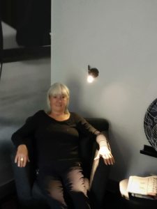 Profilbild på Anne-Marie Lövenstad