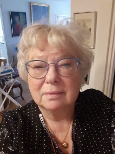 Profilbild på Anne-Marie Markstedt