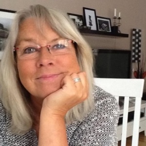 Profilbild på Anne-Marie Nordquist