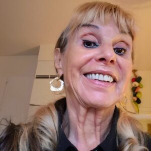 Profilbild på Anne-Marie Renström