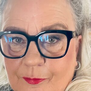 Profilbild på Anne-Marie Rönnebrink