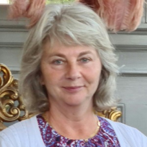 Profilbild på Anne-Marie Svenarud Lundell