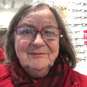 Profilbild på Anne-Marie Westerberg