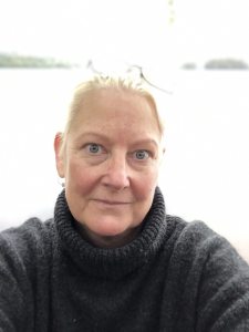 Profilbild på Anne-Marie Wildig