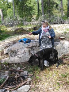 Profilbild på Anne-Maritta Pirhonen