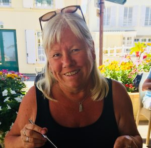 Profilbild på Anne-Sofie Brandt