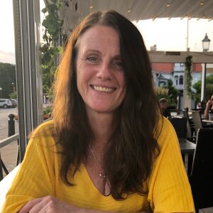 Profilbild på Anne-Sofie Gustafsson