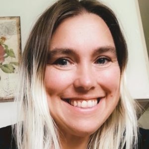 Profilbild på Anne-Sofie Thorsell