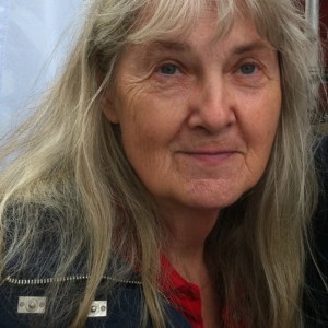 Profilbild på Anne Abrahamsson