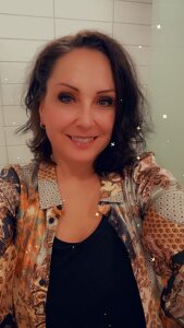 Profilbild på Anne Almkrantz