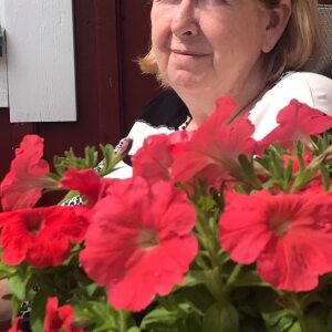 Profilbild på Anne Andersson