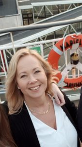 Profilbild på Anne Asplund