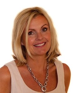 Profilbild på Anne Bendrik