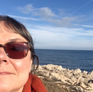 Profilbild på Anne Berglund