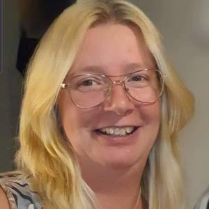 Profilbild på Anne Damberg