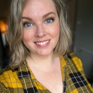 Profilbild på Anne Edström