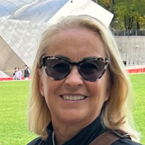 Profilbild på Anne Ekman