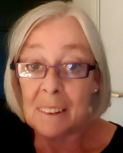 Profilbild på Anne Glaadh