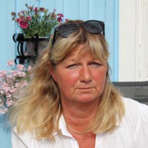 Profilbild på Anne Gundhammar