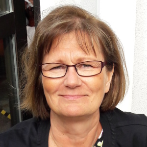 Profilbild på Anne Hägg