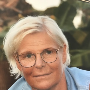 Profilbild på Anne Hagström