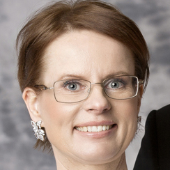Profilbild på Anne Idh