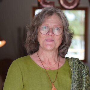 Profilbild på Anne Kero