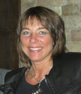 Profilbild på Anne Lindeberg